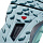 Кроссовки женские Salomon Sense Ride 2 GTX Invis Fit Nile Blue/Navy Blazer/Mallard Blue - Фото 2 малая