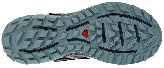 Кроссовки женские Salomon Sense Escape 2 GTX Bk/Ebony - Фото 2 большая