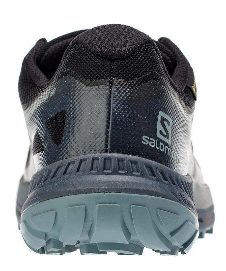 Кроссовки женские Salomon Sense Escape 2 GTX Bk/Ebony - Фото 3 большая