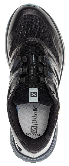 Кроссовки женские Salomon Sense Escape 2 GTX Bk/Ebony - Фото 4 большая