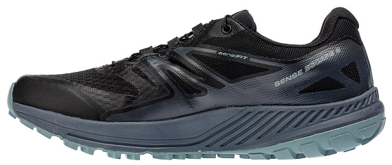 Кроссовки женские Salomon Sense Escape 2 GTX Bk/Ebony - Фото 5 большая