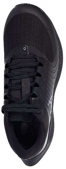 Кроссовки женские Nike Air Zoom Pegasus 38 Shield Black/Mtlc Dark Grey-Medium Ash - Фото 2 большая