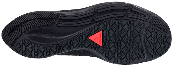 Кроссовки женские Nike Air Zoom Pegasus 38 Shield Black/Mtlc Dark Grey-Medium Ash - Фото 4 большая