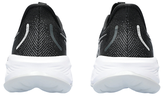 Кроссовки женские ASICS Gel-Cumulus 26 Black/Concrete - Фото 4 большая