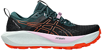 Кроссовки женские ASICS Gel-Trabuco 13 Black/Nova Orange