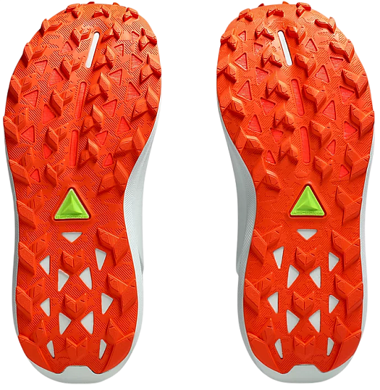Кроссовки женские ASICS Gel-Trabuco 13 Black/Nova Orange - Фото 3 большая