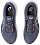 Кроссовки женские ASICS Gt-1000 13 Indigo Fog/White - Фото 4 малая