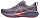 Кроссовки женские ASICS Novablast 5 Greyish Purple/Coral Reef - Фото 2 малая