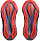 Кроссовки женские ASICS Novablast 5 Greyish Purple/Coral Reef - Фото 3 малая