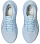 Кроссовки женские ASICS Gt-1000 13 Light Blue/Light Sapphire - Фото 4 малая
