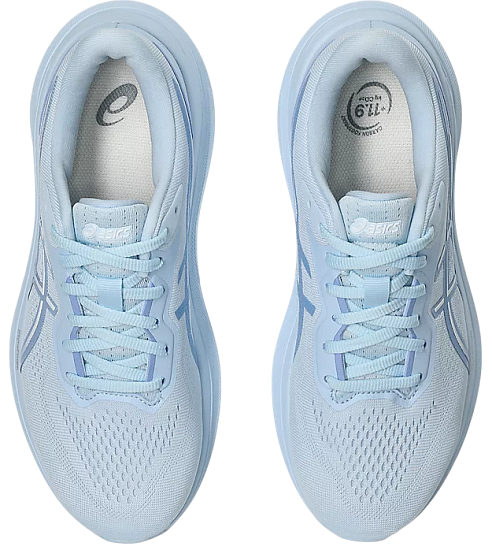 Кроссовки женские ASICS Gt-1000 13 Light Blue/Light Sapphire - Фото 4 большая
