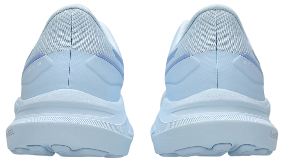 Кроссовки женские ASICS Gt-1000 13 Light Blue/Light Sapphire - Фото 5 большая
