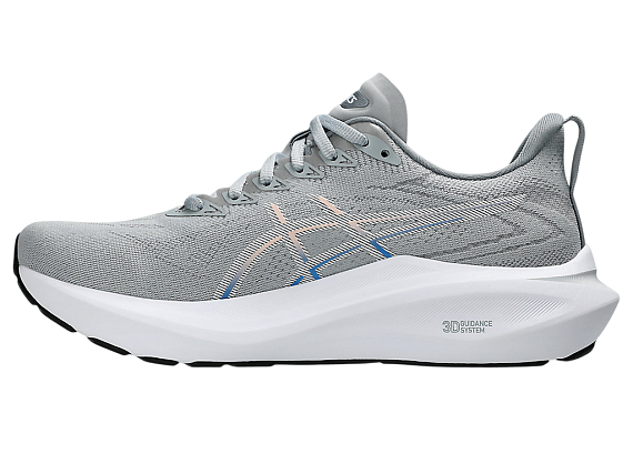 Кроссовки женские ASICS Gt-2000 13 Piedmont Grey/White - Фото 6 большая