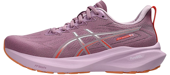 Кроссовки женские ASICS Gt-2000 13 Ube/Light Ube - Фото 2 большая