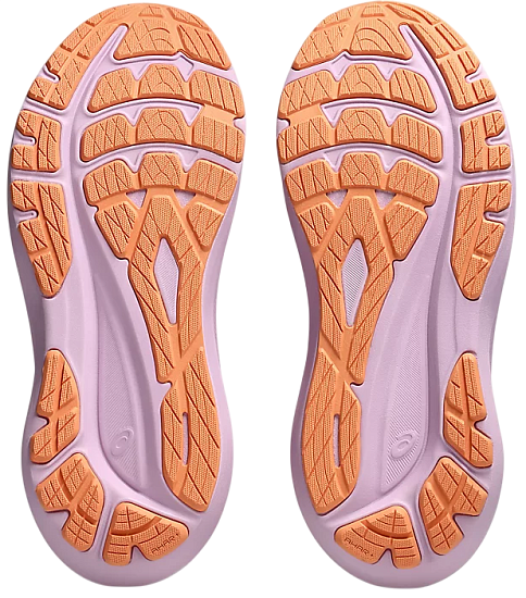 Кроссовки женские ASICS Gt-2000 13 Ube/Light Ube - Фото 3 большая