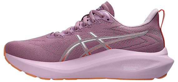 Кроссовки женские ASICS Gt-2000 13 Ube/Light Ube - Фото 6 большая
