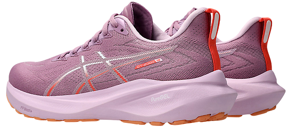 Кроссовки женские ASICS Gt-2000 13 Ube/Light Ube - Фото 7 большая