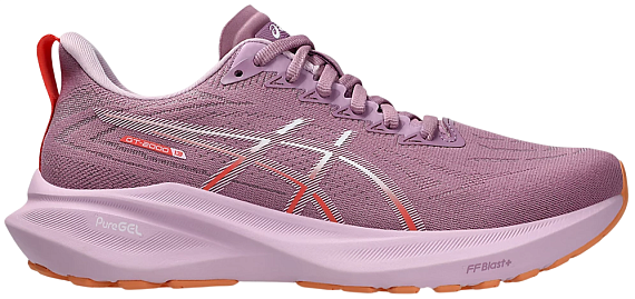 Кроссовки женские ASICS Gt-2000 13 Ube/Light Ube - Фото 1 большая