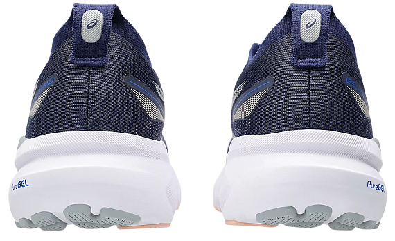Кроссовки женские ASICS Gel-Kayano 31 Indigo Blue/Pure Silver - Фото 5 большая