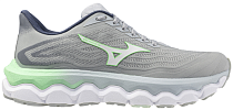 Кроссовки женские Mizuno Wave Horizon 8 Pearl Blue/White/Hint of Mint
