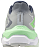 Кроссовки женские Mizuno Wave Horizon 8 Pearl Blue/White/Hint of Mint - Фото 2 малая