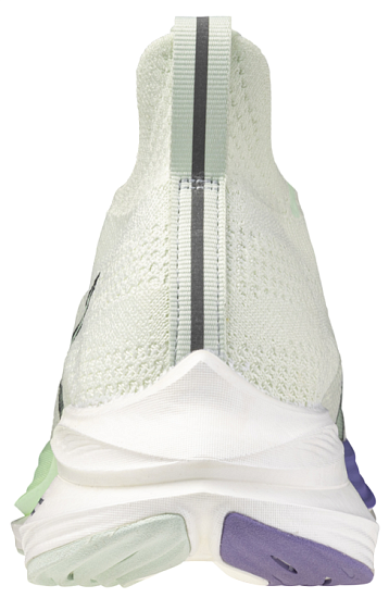 Кроссовки женские Mizuno Neo Zen HintMint/IndiaInk/PaisleyPurpl - Фото 5 большая