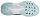 Кроссовки женские The North Face Altamesa 300 Winslor Blue/Sh - Фото 4 малая