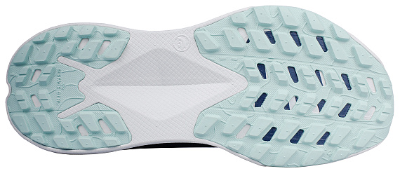 Кроссовки женские The North Face Altamesa 300 Winslor Blue/Sh - Фото 4 большая