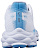 Кроссовки женские Mizuno Wave Sky 8 White/Laser Blue/Mugen Blue - Фото 3 малая
