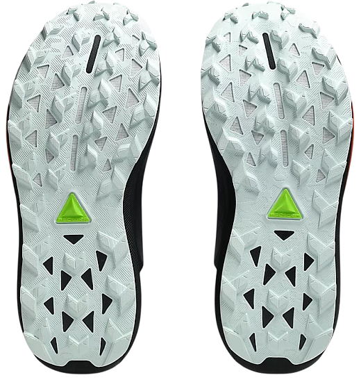 Кроссовки женские ASICS Gel-Trabuco 13 Light Ube/Pure Aqua - Фото 3 большая