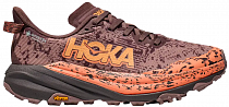Кроссовки женские Hoka Speedgoat 6 Gtx Smoky Quartz/Quartzite