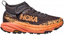 Кроссовки женские Hoka Speedgoat 6 Mid Gtx Galaxy/Guava