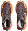 Кроссовки женские Hoka Speedgoat 6 Mid Gtx Galaxy/Guava - Фото 2 малая