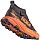 Кроссовки женские Hoka Speedgoat 6 Mid Gtx Galaxy/Guava - Фото 4 малая