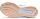 Кроссовки женские ASICS GEL-Ds Trainer 25 White/Gunmetal - Фото 5 малая