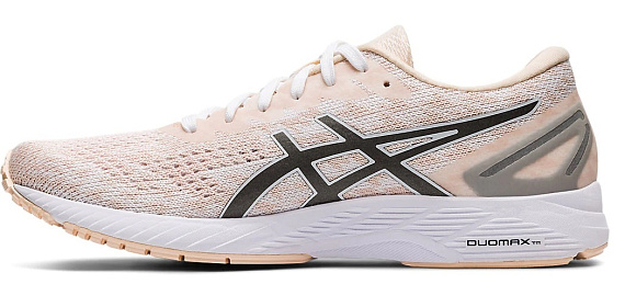 Кроссовки женские ASICS GEL-Ds Trainer 25 White/Gunmetal - Фото 8 большая