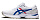 Кроссовки женские ASICS GEL-Nimbus 22 White/Electric Blue - Фото 6 малая