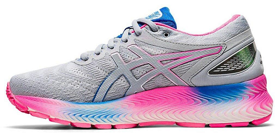 Кроссовки женские ASICS GEL-Nimbus Lite - Фото 7 большая