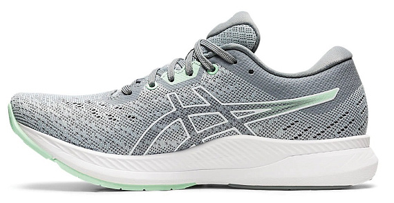 Кроссовки женские ASICS Evoride Piedmont Grey/Mint Tint - Фото 6 большая