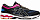 Кроссовки женские ASICS GEL-Kayano 26 Black/Blue Coast - Фото 1 малая