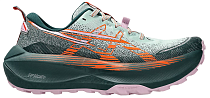 Кроссовки женские ASICS Trabuco Max 4 Cold Moss/Nova Orange