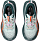 Кроссовки женские ASICS Trabuco Max 4 Cold Moss/Nova Orange - Фото 4 малая