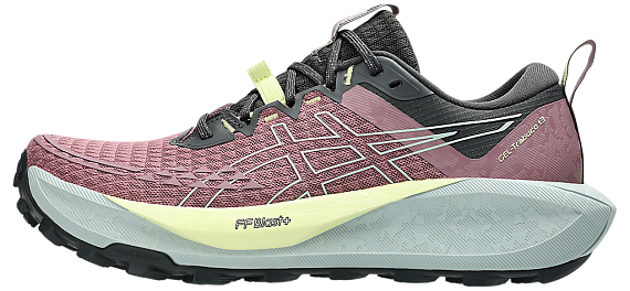 Кроссовки женские ASICS Gel-Trabuco 13 Purple Oxide/Cold Moss - Фото 2 большая