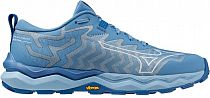 Кроссовки женские Mizuno Wave Daichi 8 Gtx Glacier Lake/White/Classic Blu