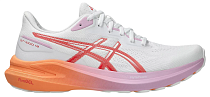 Кроссовки женские ASICS Gt-1000 13 White/Coral Reef