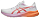 Кроссовки женские ASICS Gt-1000 13 White/Coral Reef - Фото 2 малая
