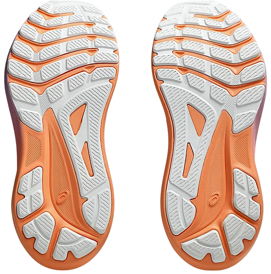 Кроссовки женские ASICS Gt-1000 13 White/Coral Reef - Фото 3 большая
