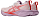 Кроссовки женские ASICS Novablast 5 White/Coral Reef - Фото 7 малая