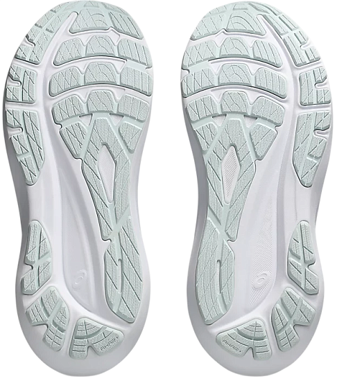 Кроссовки женские ASICS Gt-2000 13 Pure Aqua/White - Фото 2 большая