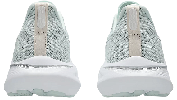 Кроссовки женские ASICS Gt-2000 13 Pure Aqua/White - Фото 4 большая